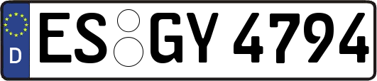 ES-GY4794