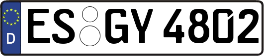 ES-GY4802