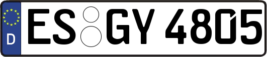 ES-GY4805