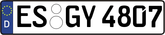 ES-GY4807