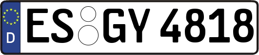 ES-GY4818