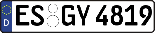 ES-GY4819