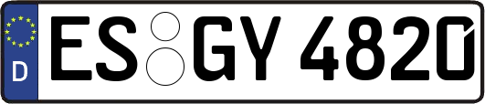 ES-GY4820