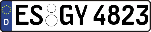 ES-GY4823
