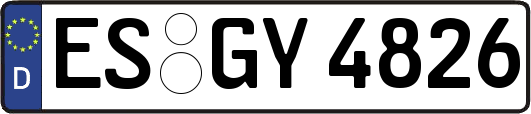 ES-GY4826