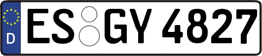ES-GY4827