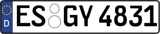 ES-GY4831