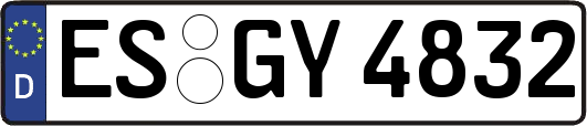ES-GY4832