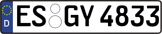 ES-GY4833