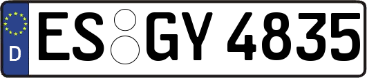ES-GY4835
