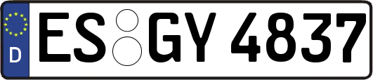 ES-GY4837