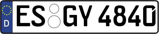 ES-GY4840