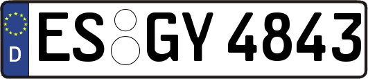 ES-GY4843