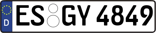 ES-GY4849