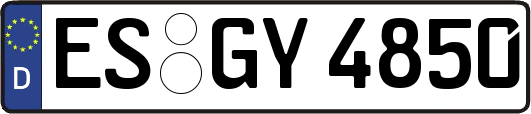 ES-GY4850