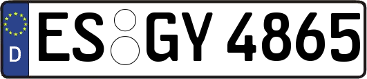ES-GY4865