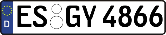 ES-GY4866