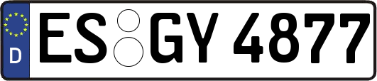 ES-GY4877