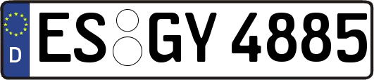 ES-GY4885