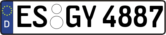ES-GY4887