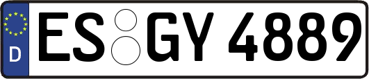 ES-GY4889