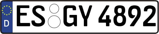 ES-GY4892