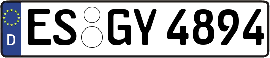 ES-GY4894