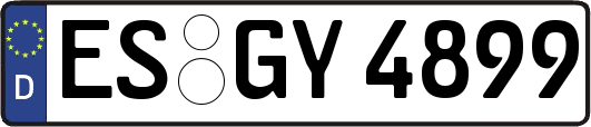 ES-GY4899