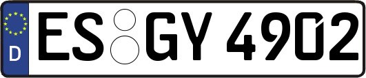 ES-GY4902