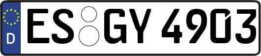ES-GY4903