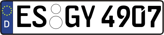 ES-GY4907