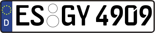 ES-GY4909