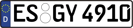 ES-GY4910