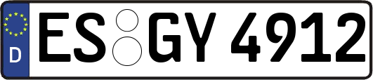 ES-GY4912