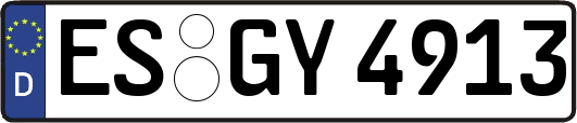ES-GY4913