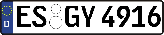 ES-GY4916