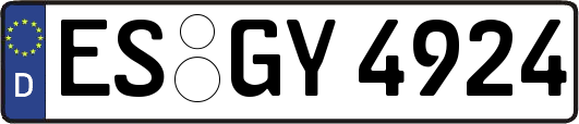 ES-GY4924