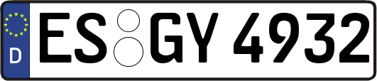 ES-GY4932