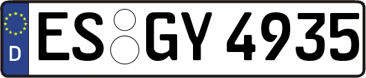 ES-GY4935