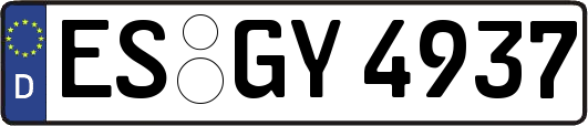 ES-GY4937