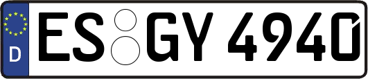 ES-GY4940