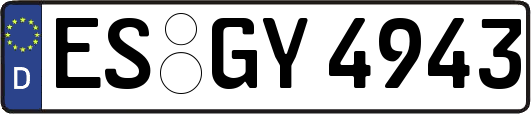 ES-GY4943