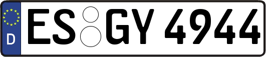ES-GY4944