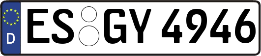 ES-GY4946