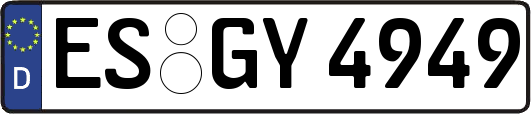 ES-GY4949
