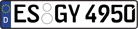ES-GY4950