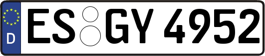 ES-GY4952