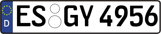 ES-GY4956