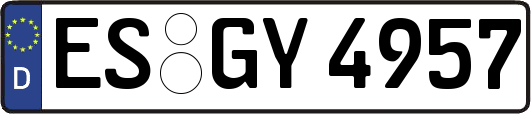 ES-GY4957