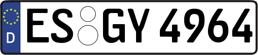 ES-GY4964